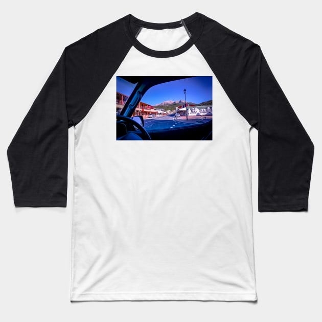 Tasmania, Beauty Untouched Baseball T-Shirt by anothercoffee